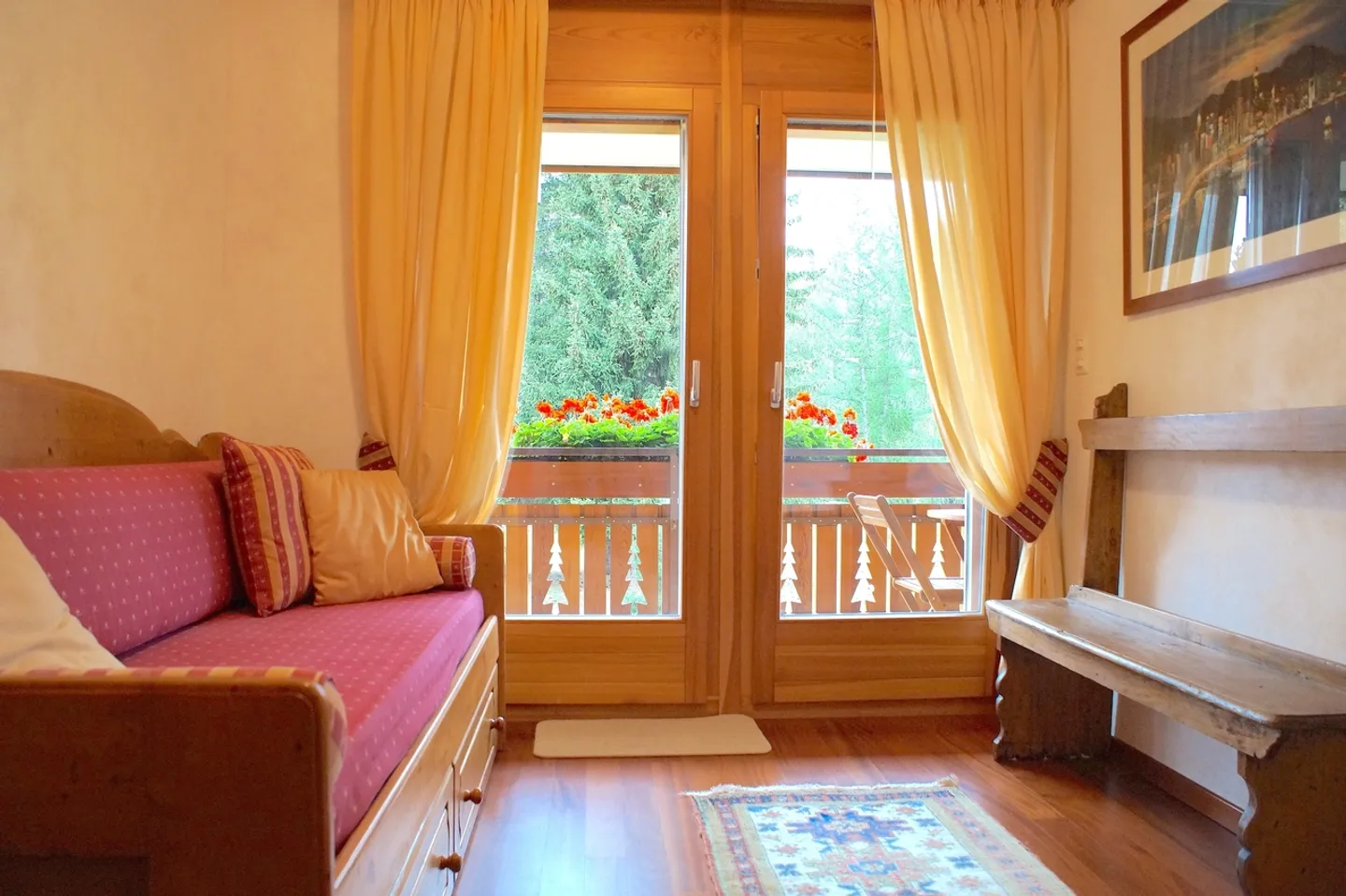 Appartamento in affitto - Foto 14 di 22