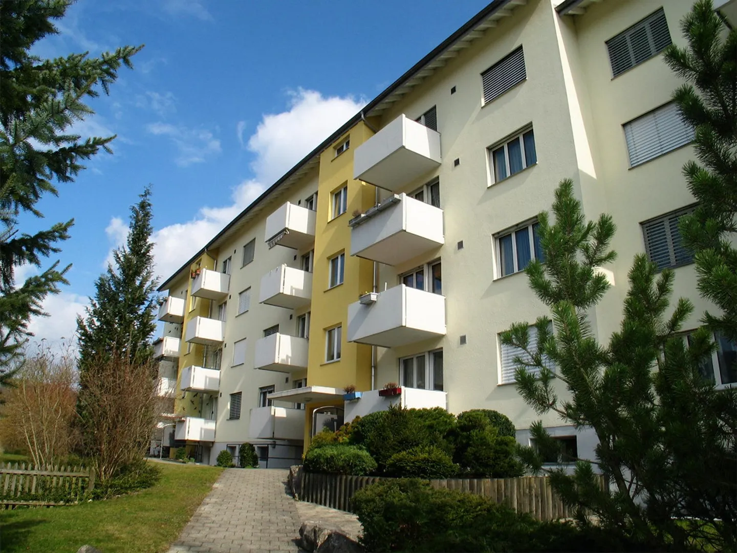 Appartamento 4.5 locali in vendita a Pfungen - Foto 9 di 10