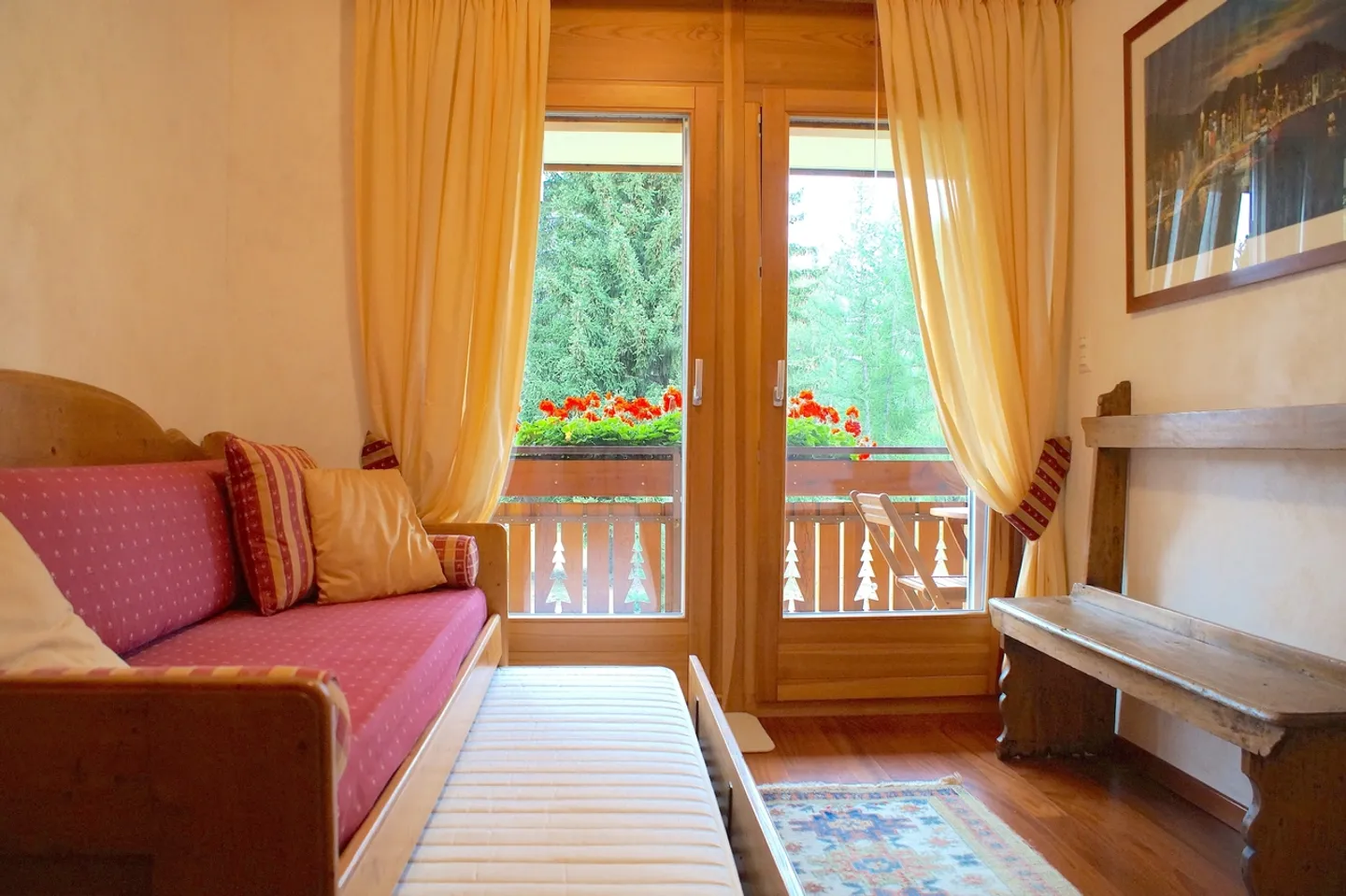 Appartamento in affitto - Foto 15 di 22