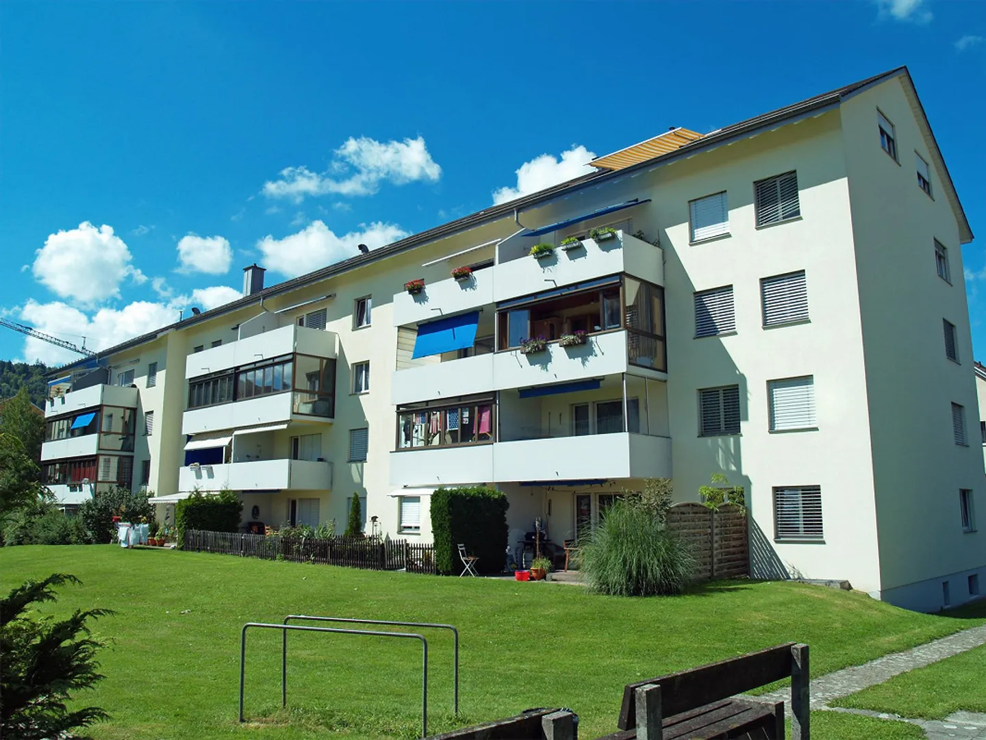 Appartamento 4.5 locali in vendita a Pfungen - Foto 10 di 10