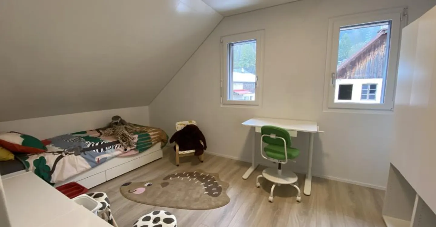 Doppelhaushälfte 5.5 Zimmer - Foto 8 von 11