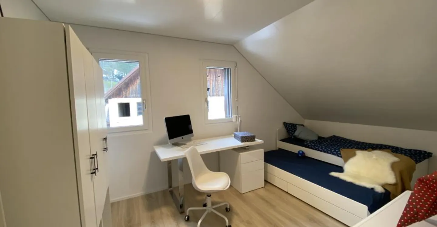 Doppelhaushälfte 5.5 Zimmer - Foto 11 von 11