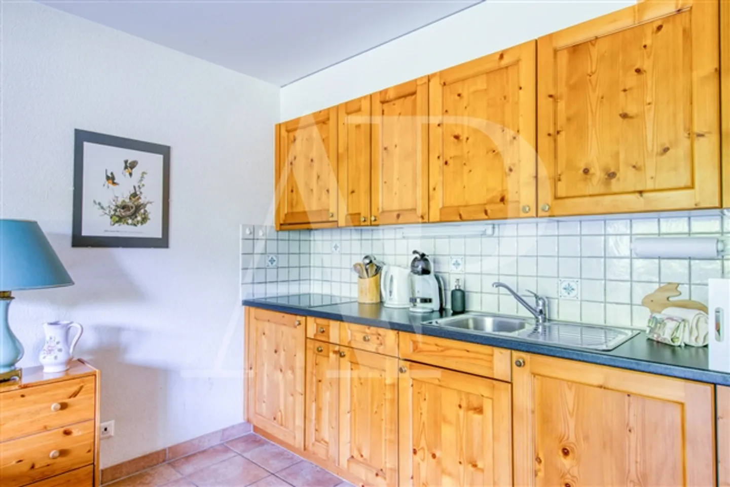 Rifugio tranquillo nei Bains de Val-d'Illiez - Foto 5 di 10