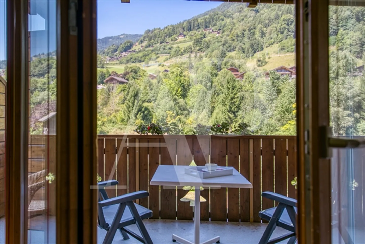 Rifugio tranquillo nei Bains de Val-d'Illiez - Foto 8 di 10