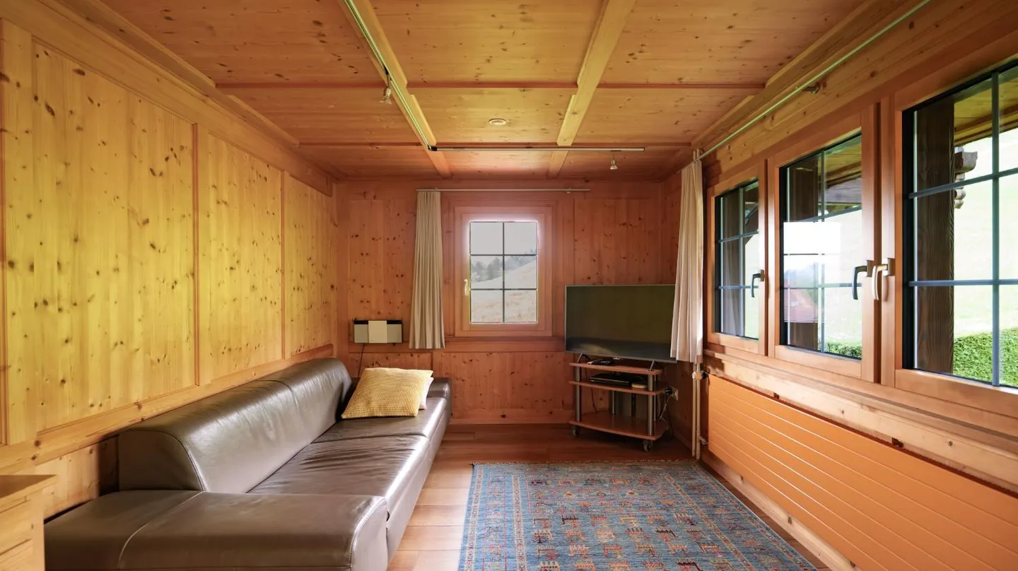 Charming 6.5-Room House for Families and Nature Lovers in Mosnang - Photo 8 of 11