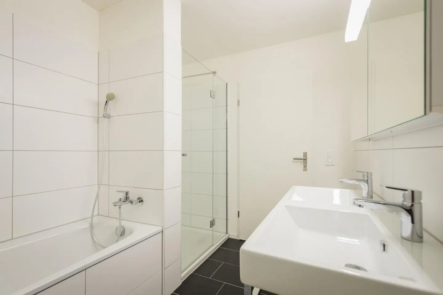 Familienfreundliche Wohnung in SEVEN - Foto 4 von 6