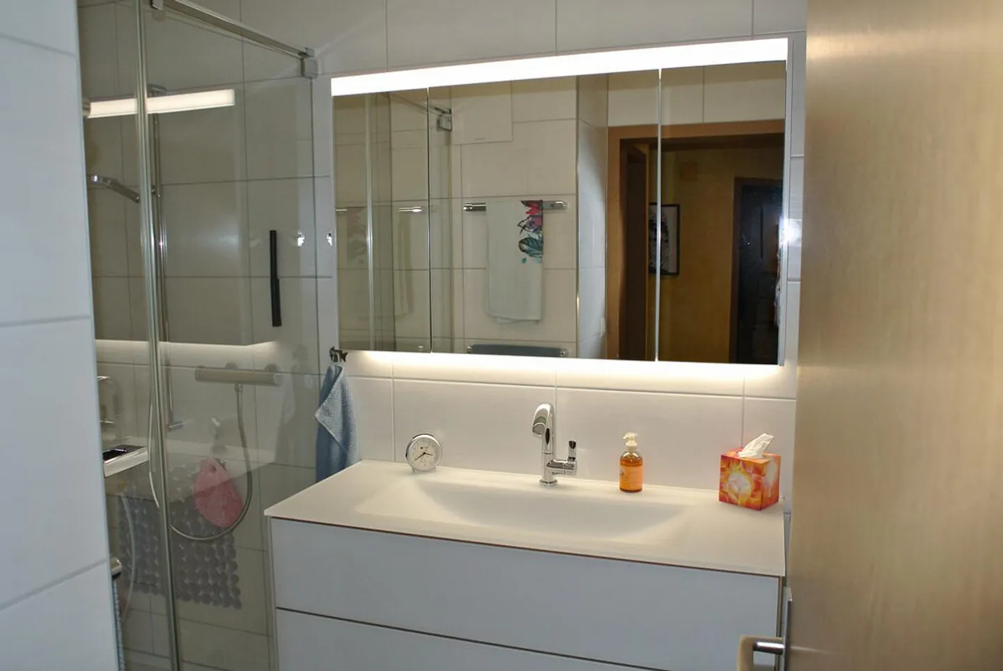 Helle Gartenwohnung in Oensingen - Foto 10 von 13