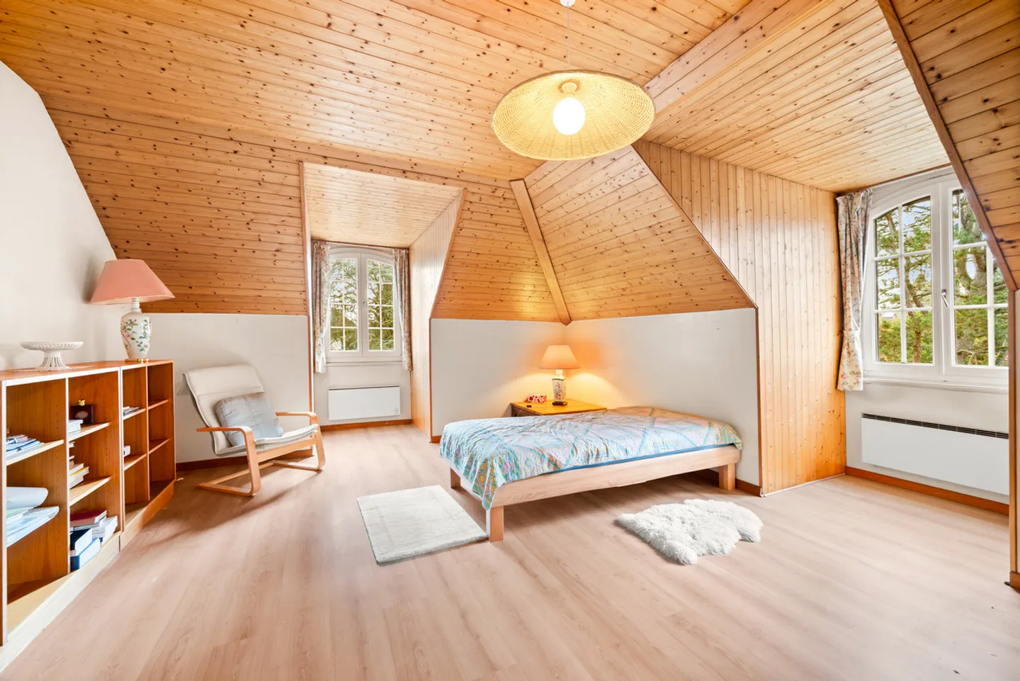 Beautiful family home in a residential area in Mies - Photo 14 of 23