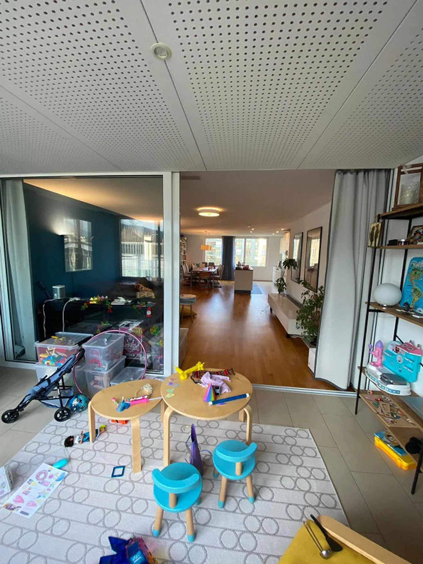 Appartamento moderno nel quartiere Tribschen – vicino al lago e alla stazione - Foto 4 di 13