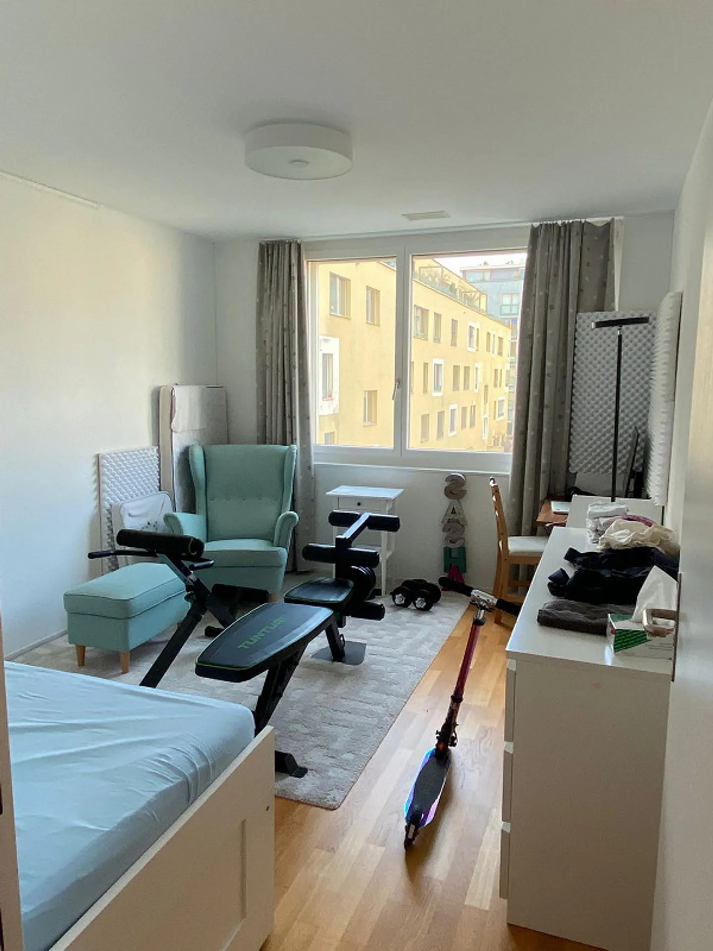 Appartamento moderno nel quartiere Tribschen – vicino al lago e alla stazione - Foto 7 di 13