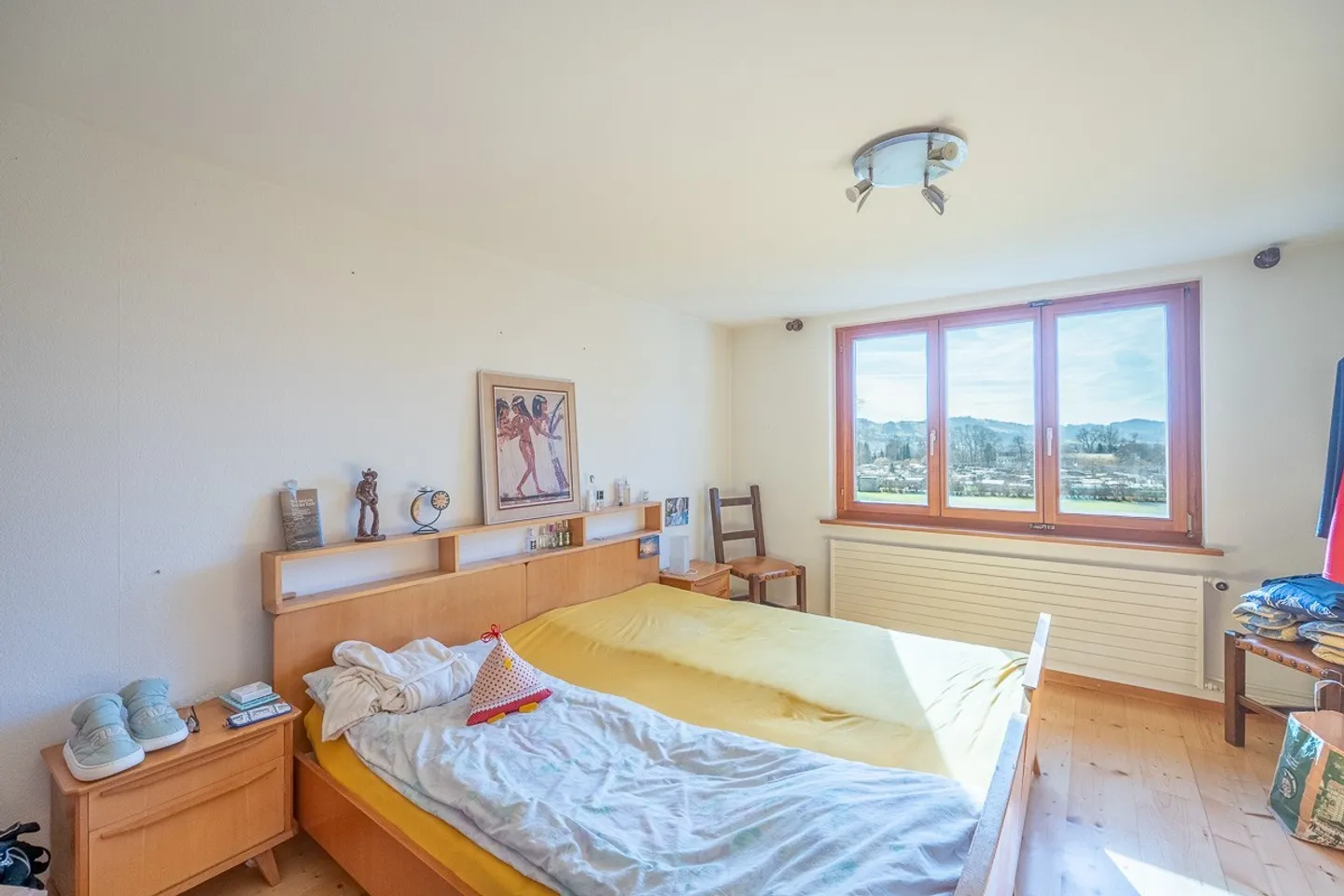 Charmantes Reihenmittelhaus in Feldli - Foto 4 von 10