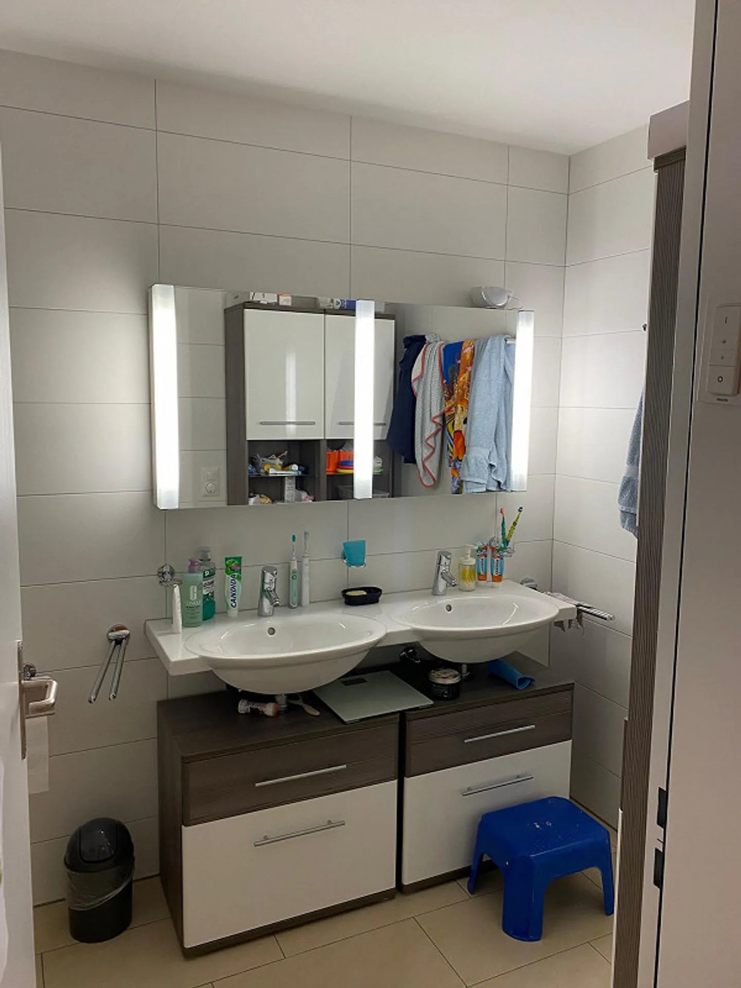 Appartamento moderno nel quartiere Tribschen – vicino al lago e alla stazione - Foto 9 di 13