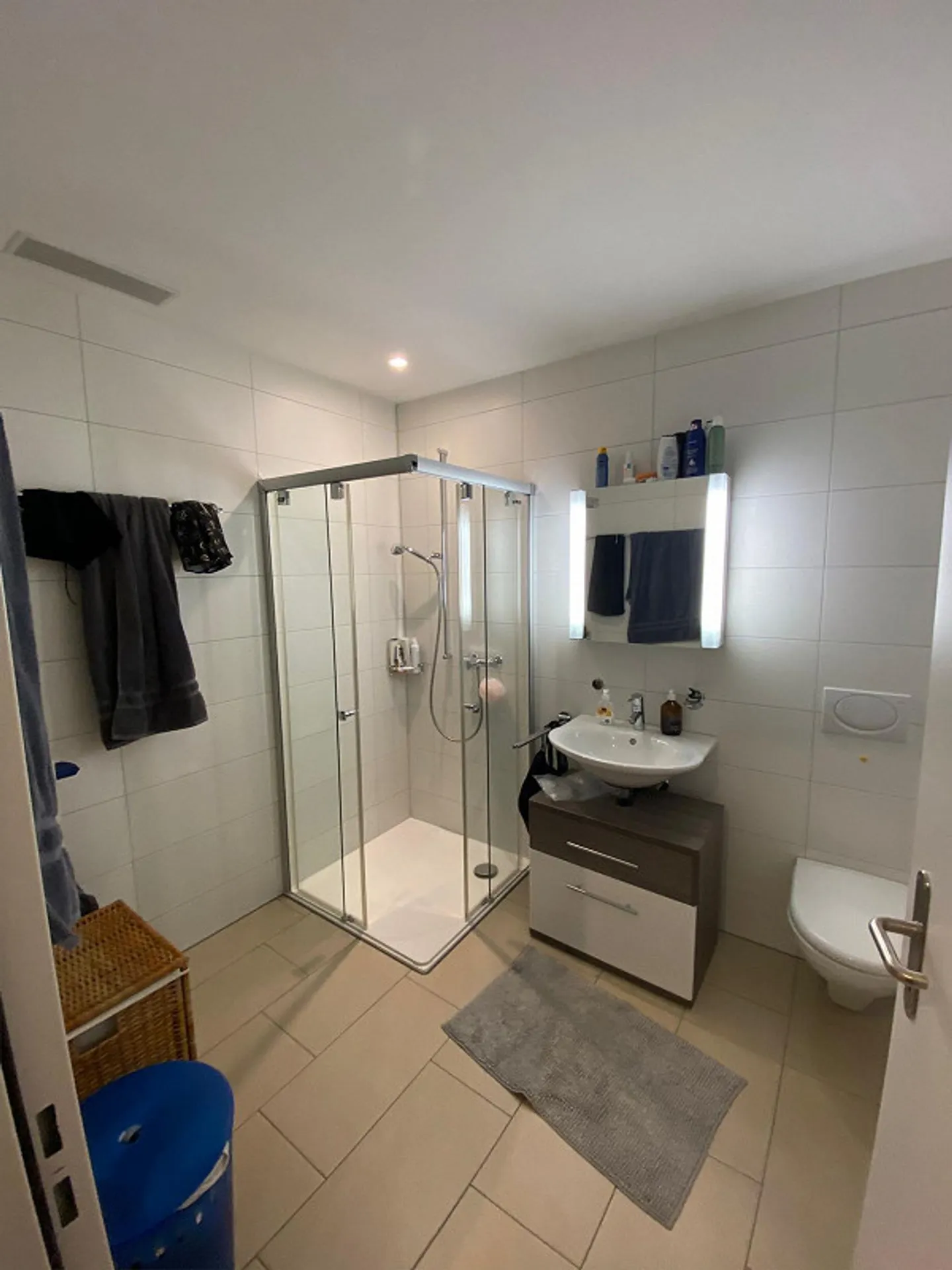 Appartamento moderno nel quartiere Tribschen – vicino al lago e alla stazione - Foto 10 di 13
