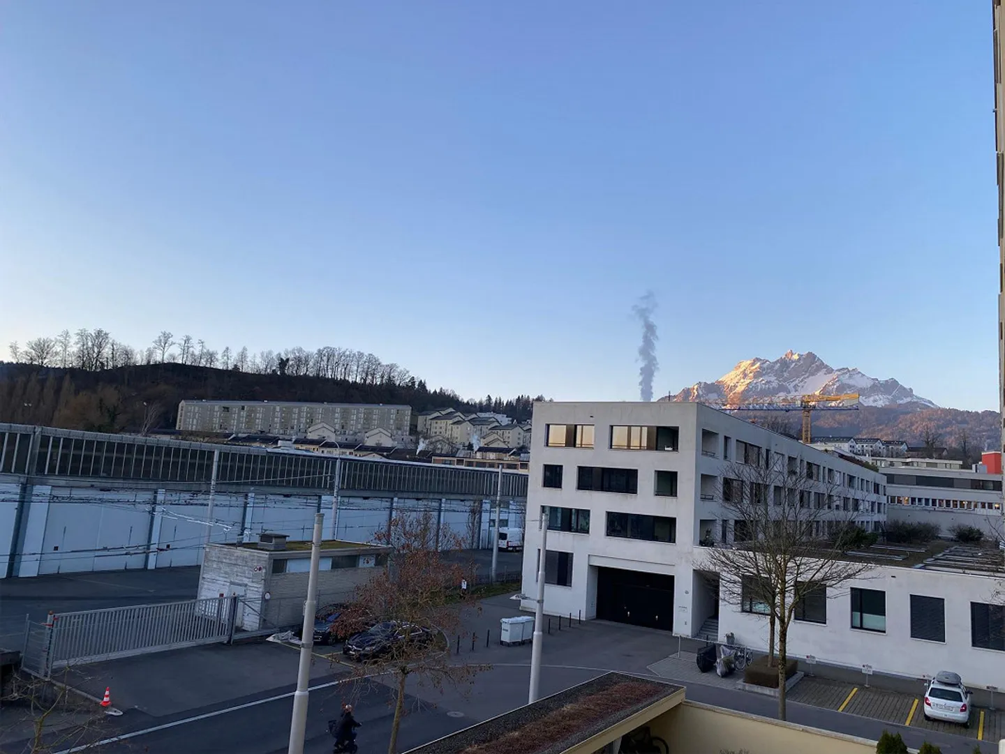 Appartamento moderno nel quartiere Tribschen – vicino al lago e alla stazione - Foto 12 di 13