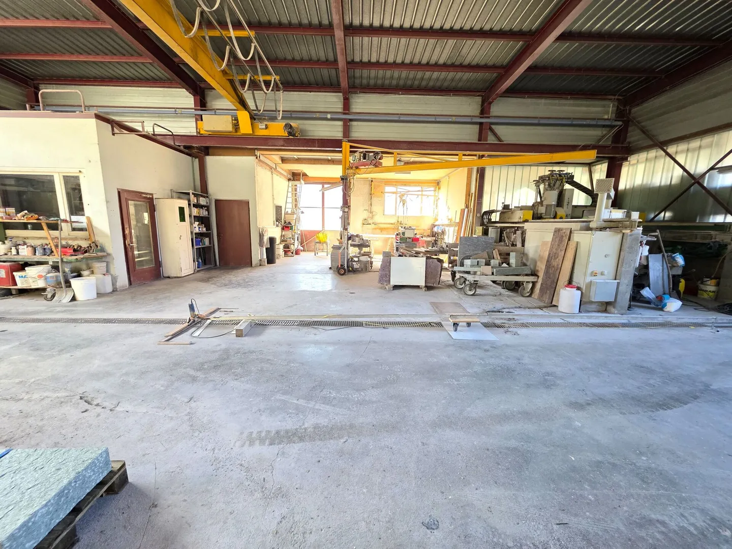 Wohn- & Gewerbeliegenschaft mit unbegrenztem Entwicklungspotential an Top-Standort - Photo 9 of 31