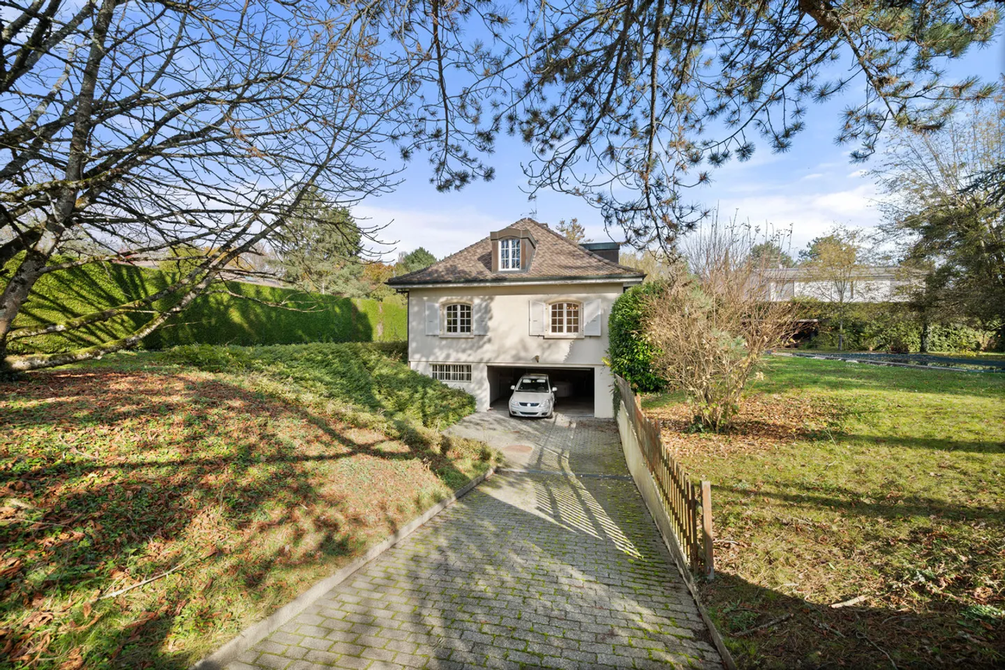 Beautiful family home in a residential area in Mies - Photo 22 of 23