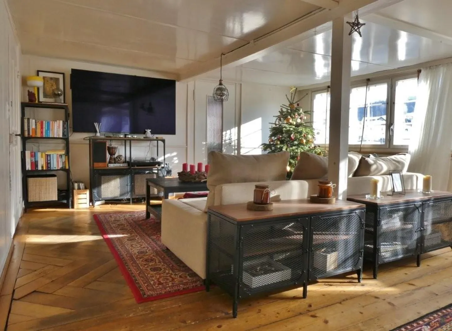 Appartamento affascinante con 3 stanze e 2 stanze aggiuntive in posizione centrale - Foto 6 di 19