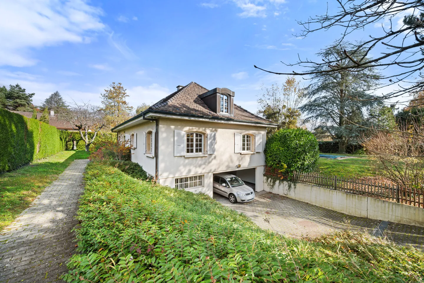 Beautiful family home in a residential area in Mies - Photo 21 of 23