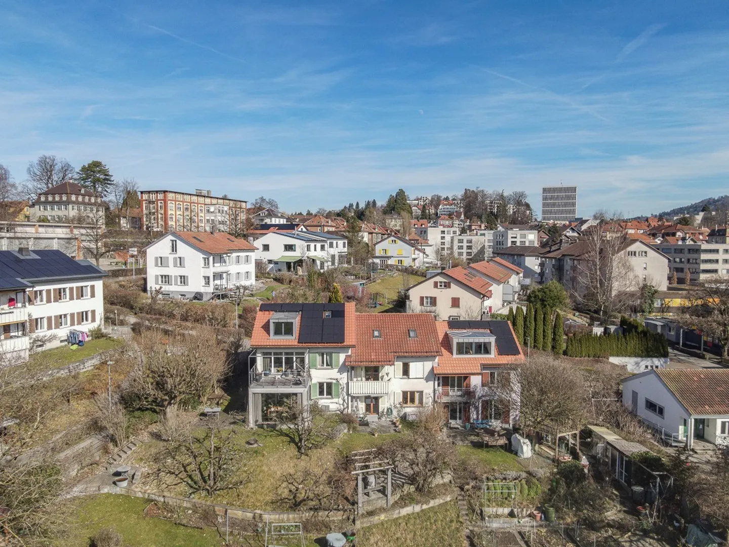 Charmantes Reihenmittelhaus in Feldli - Foto 9 von 10