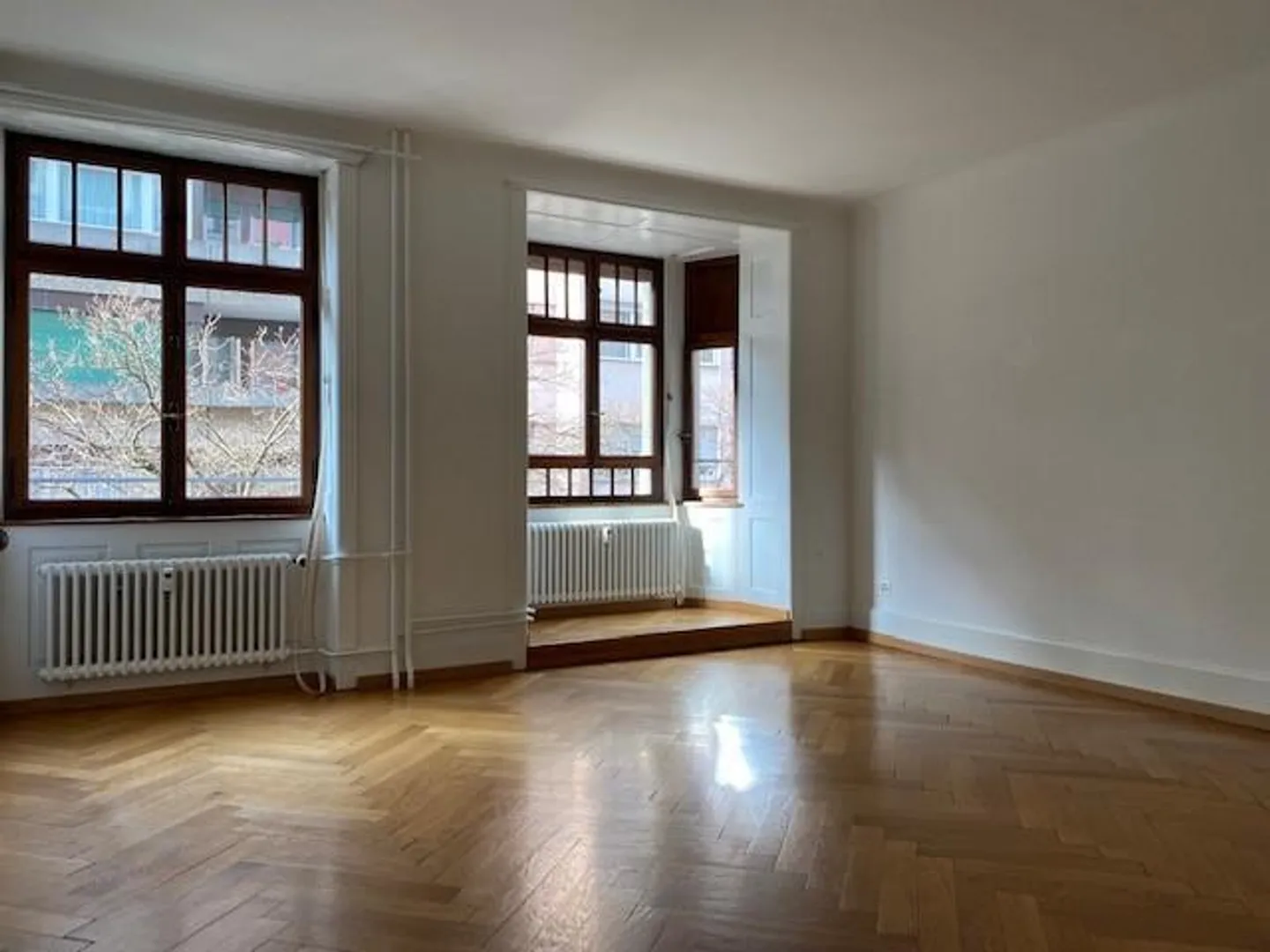 Appartamento affascinante in un vecchio edificio nel quartiere Matthäus - Foto 1 di 10