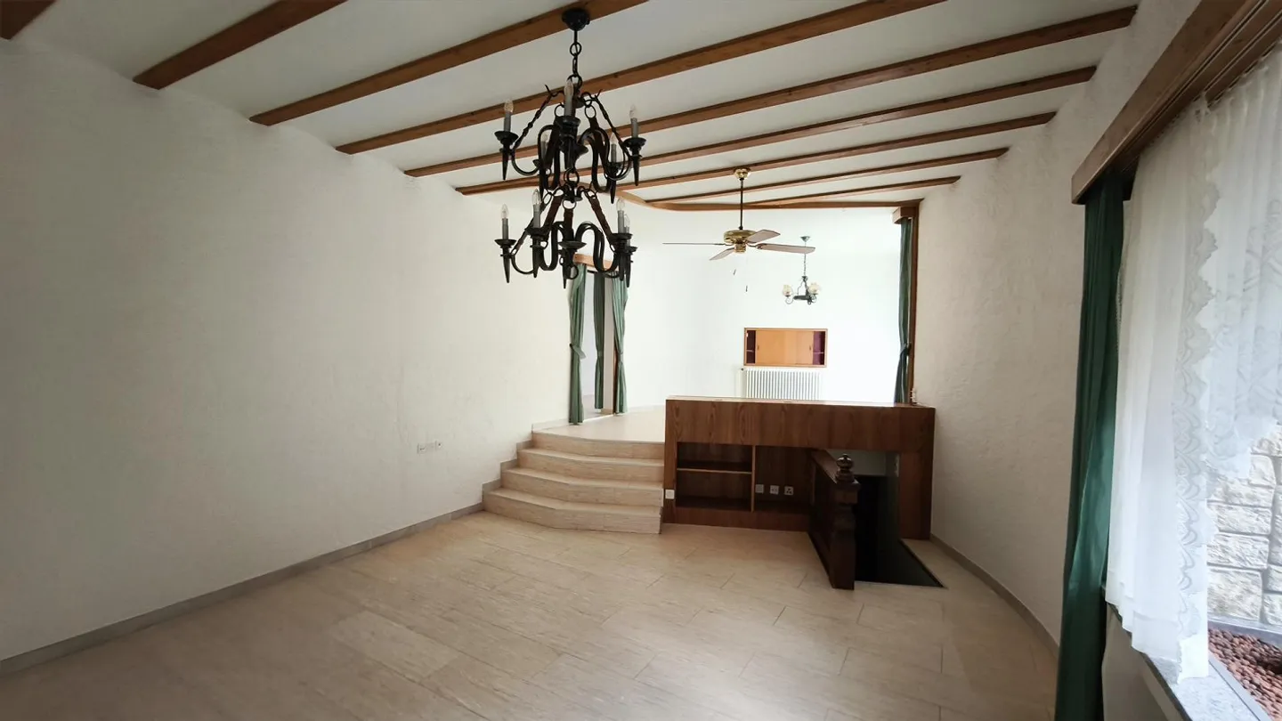 Charming Single-Family Home with Garden and Pond in Rickenbach Sulz - Photo 8 of 15