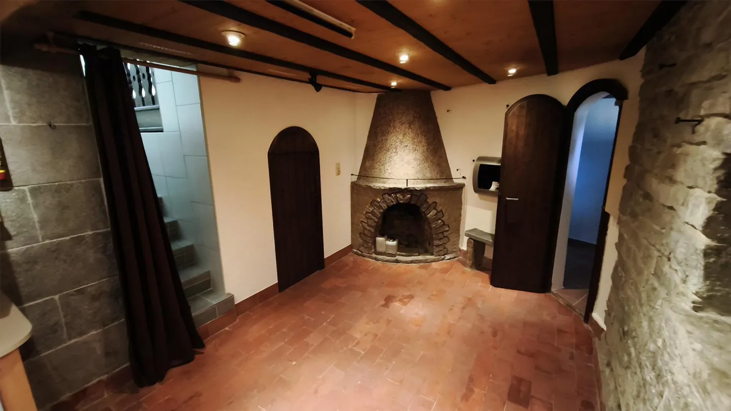 Charming Single-Family Home with Garden and Pond in Rickenbach Sulz - Photo 9 of 15