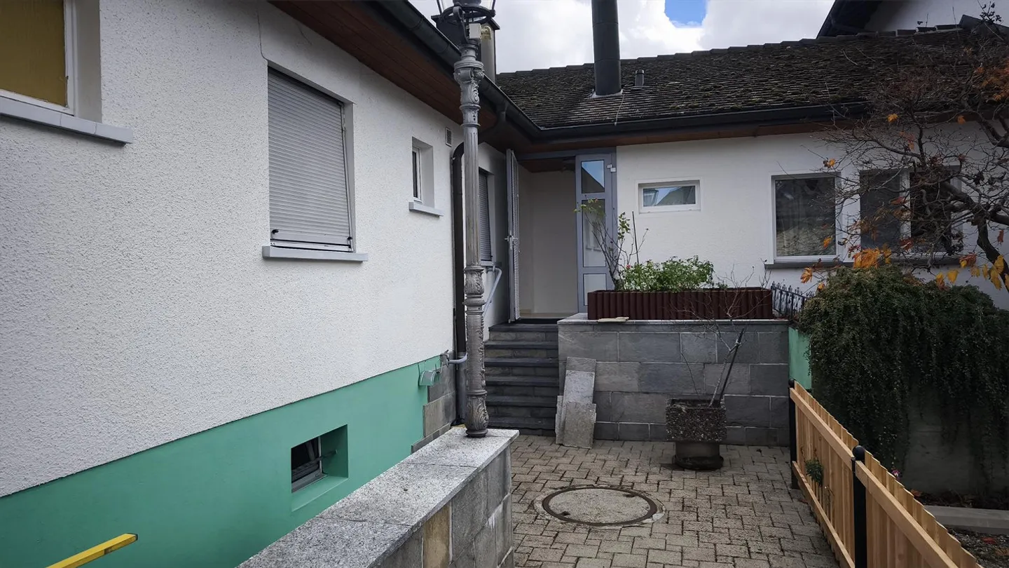 Charming Single-Family Home with Garden and Pond in Rickenbach Sulz - Photo 10 of 15