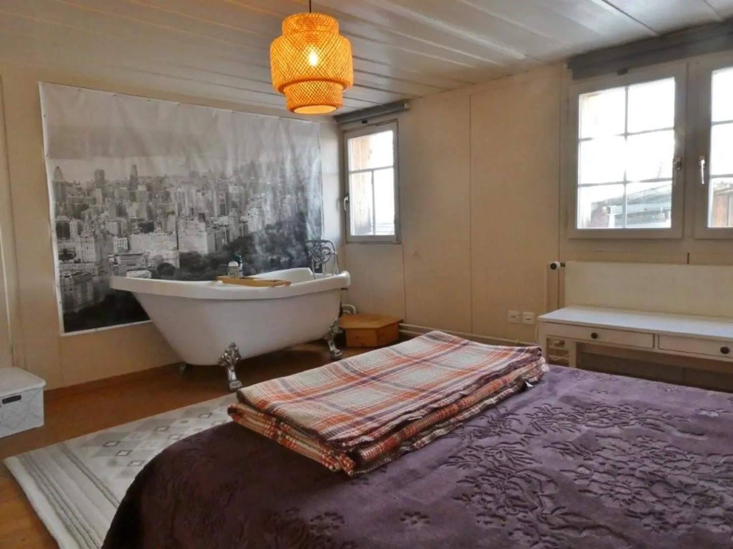 Appartamento affascinante con 3 stanze e 2 stanze aggiuntive in posizione centrale - Foto 13 di 19