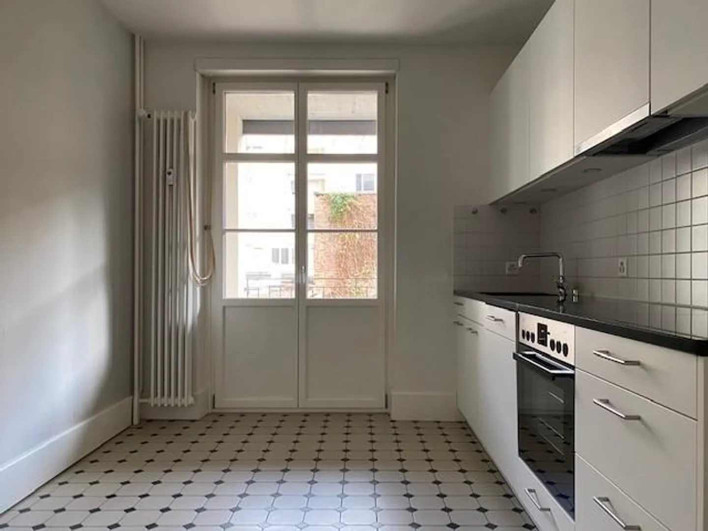 Appartamento affascinante in un vecchio edificio nel quartiere Matthäus - Foto 4 di 10