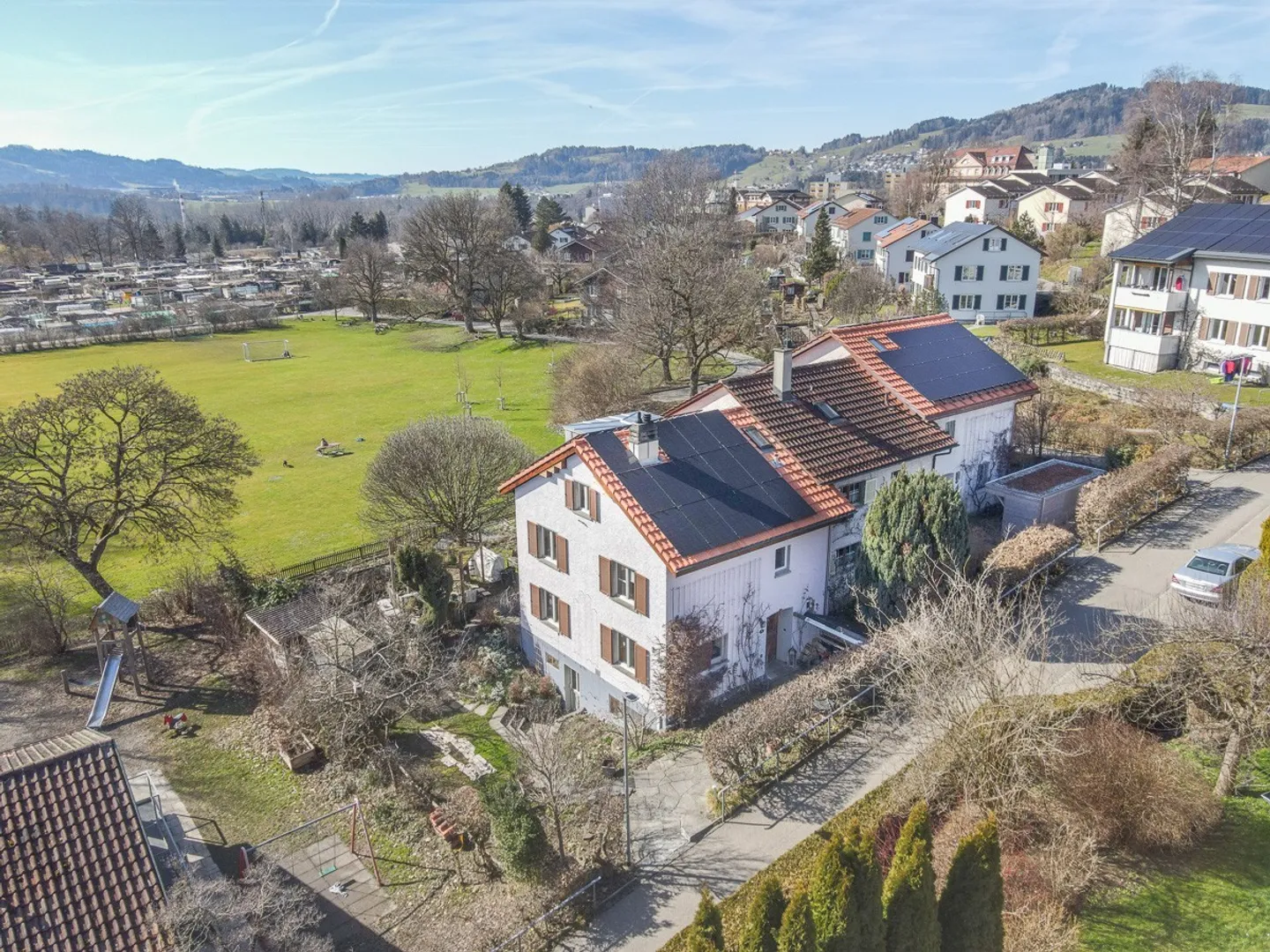 Charmantes Reihenmittelhaus in Feldli - Foto 10 von 10