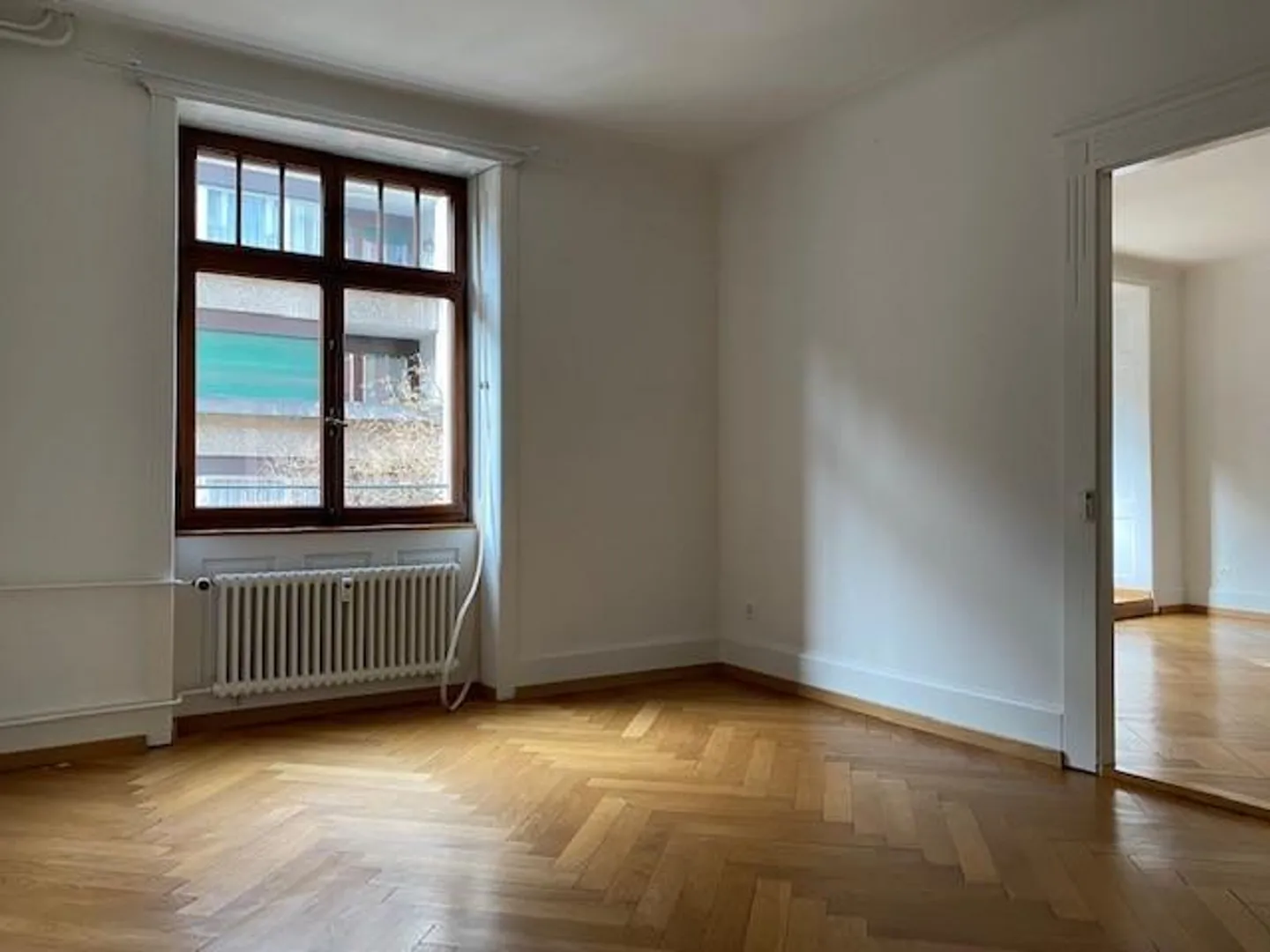 Appartamento affascinante in un vecchio edificio nel quartiere Matthäus - Foto 2 di 10