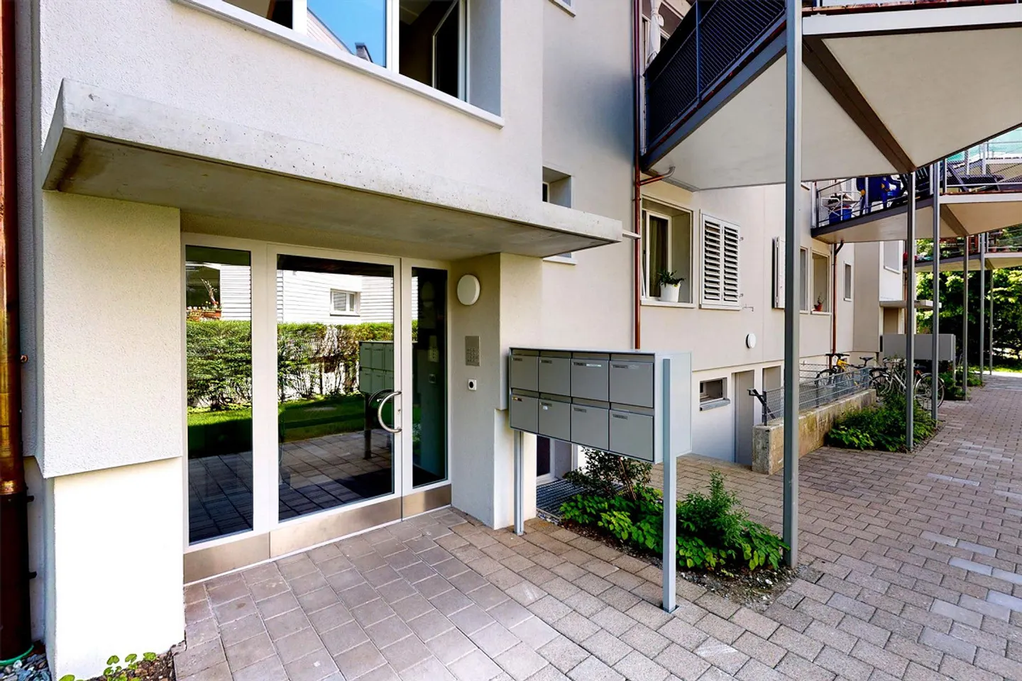 Appartement moderne à Winterthur - Photo 2 sur 9