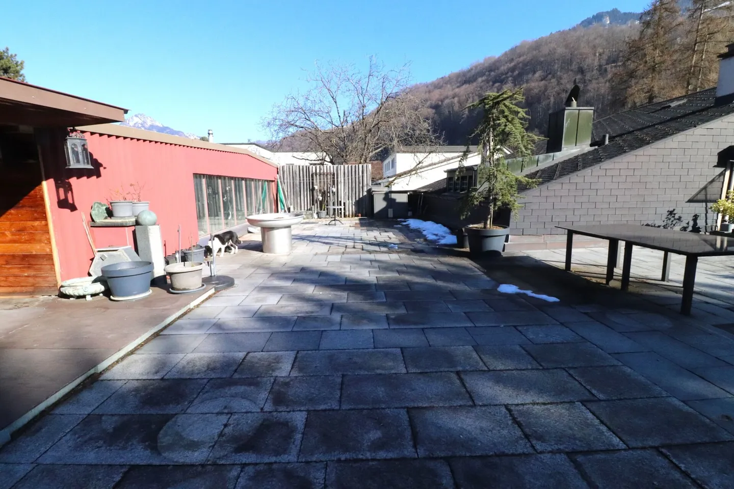 Wohn- & Gewerbeliegenschaft mit unbegrenztem Entwicklungspotential an Top-Standort - Photo 24 of 31