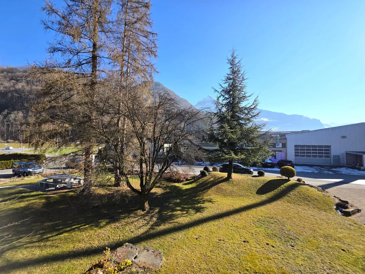 Wohn- & Gewerbeliegenschaft mit unbegrenztem Entwicklungspotential an Top-Standort - Photo 29 of 31