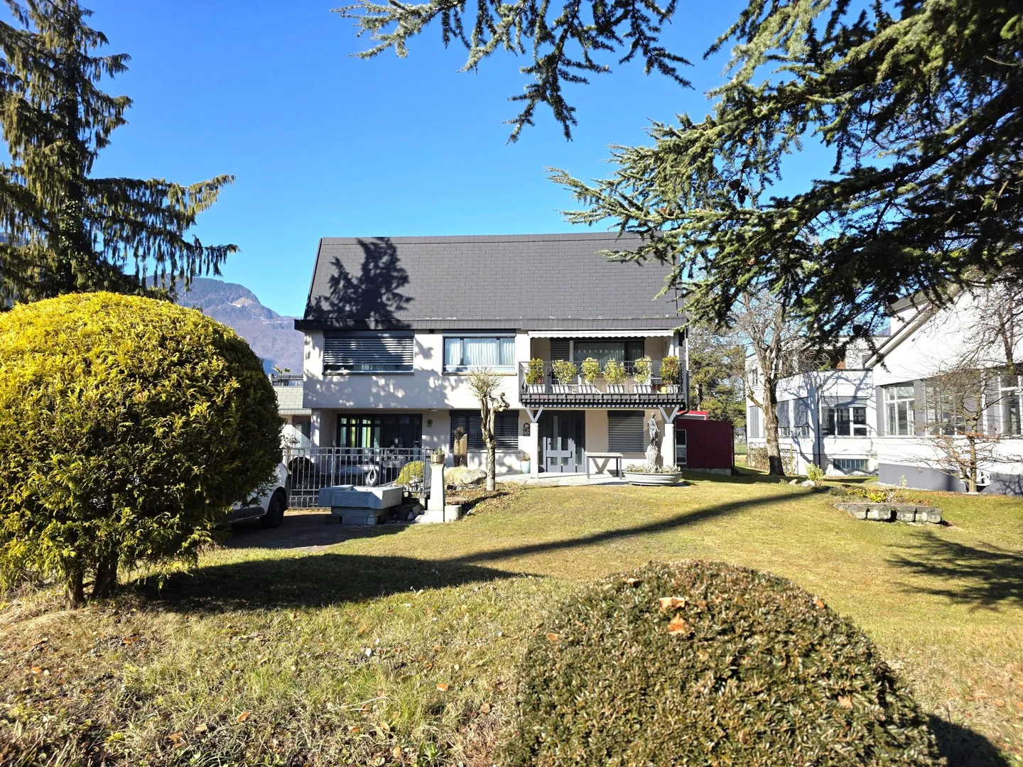 Wohn- & Gewerbeliegenschaft mit unbegrenztem Entwicklungspotential an Top-Standort - Photo 30 of 31