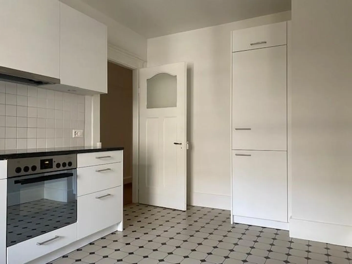 Appartamento affascinante in un vecchio edificio nel quartiere Matthäus - Foto 5 di 10