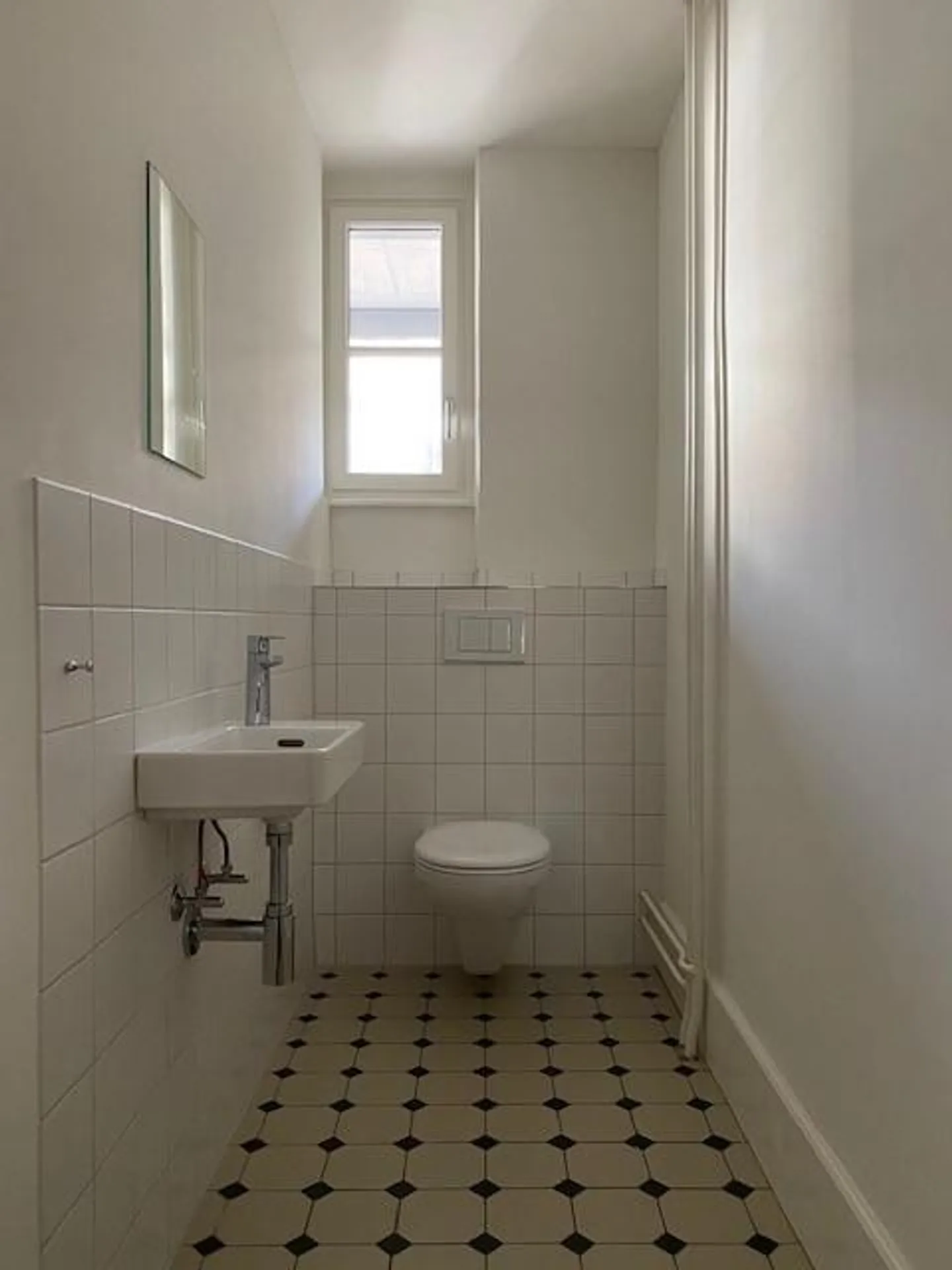 Appartamento affascinante in un vecchio edificio nel quartiere Matthäus - Foto 8 di 10