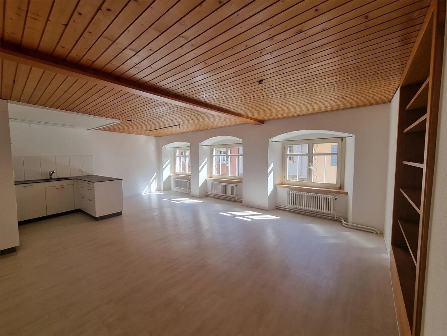 Appartamento individuale nel centro di Sargans - Foto 4 di 12