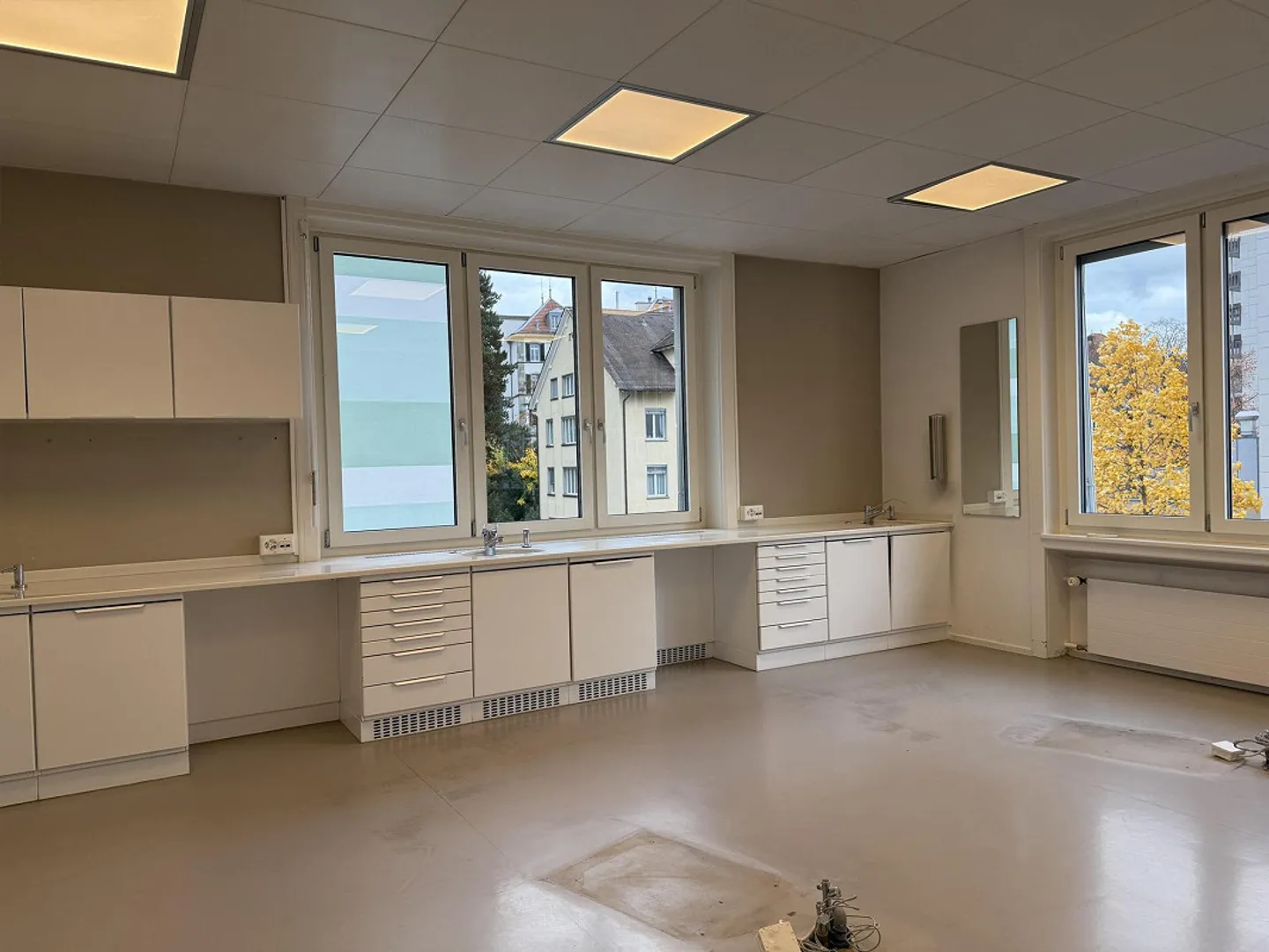 Büro / Gewerbefläche an der Forchstrasse (befristet) - Foto 7 von 11