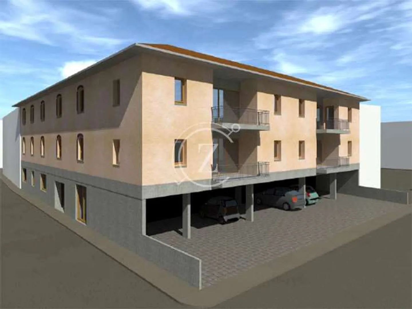 Appartamento 3.5 locali in centro a Chiasso - Foto 1 di 5
