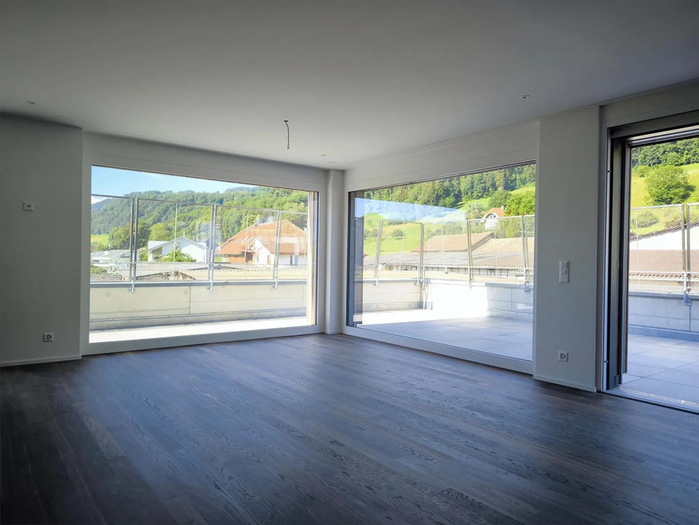 Moderne Attikawohnung in Toffen - Foto 4 von 9