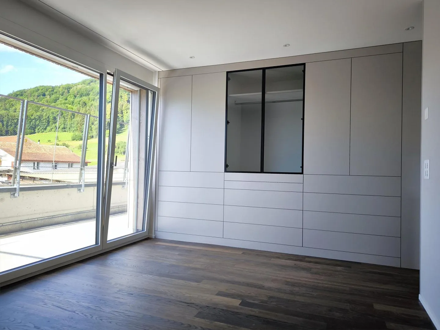 Moderne Attikawohnung in Toffen - Foto 5 von 9