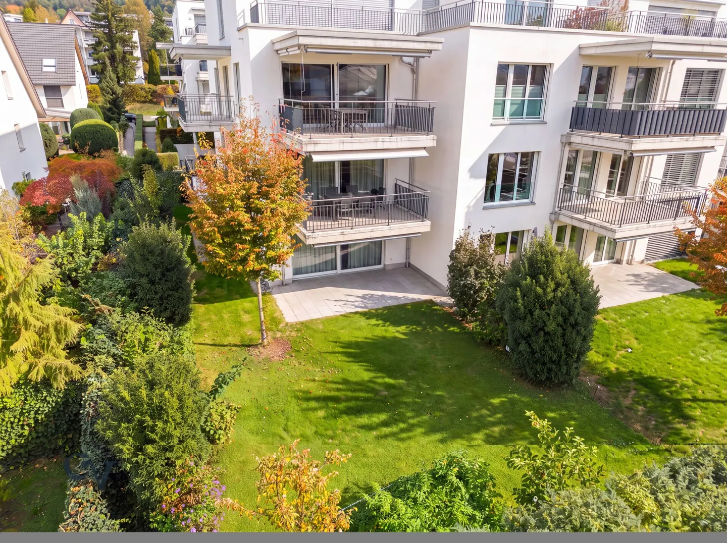 Family-friendly living with spacious garden in Uetikon am See - Photo 17 of 20