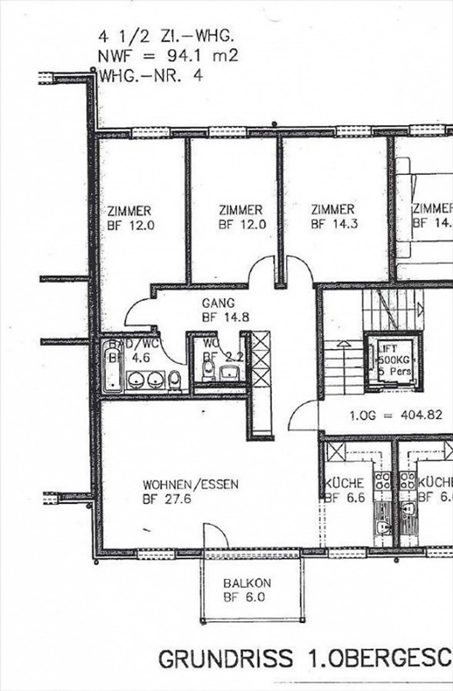 Appartamento Incantevole a Kreuzlingen - Foto 9 di 9