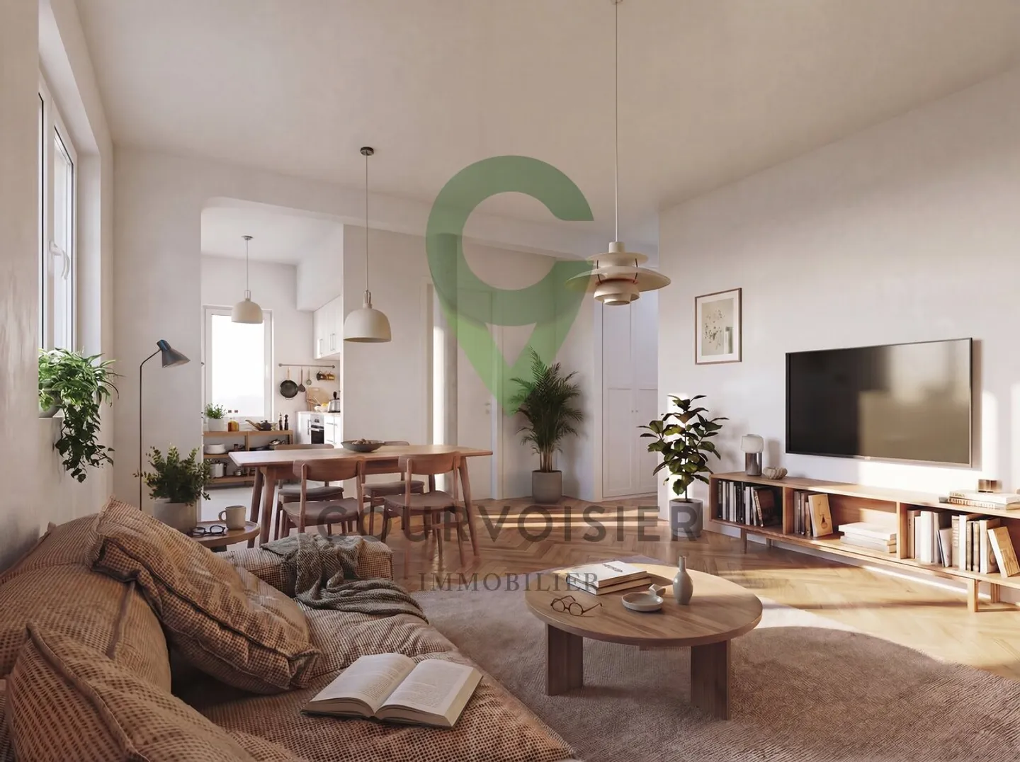 Appartamento in vendita - Foto 1 di 5