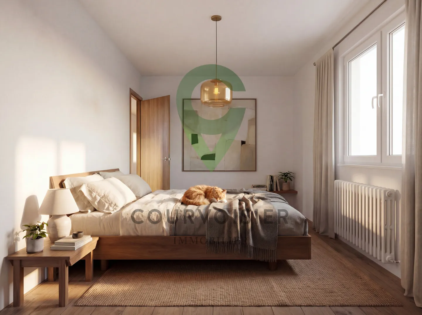 Appartamento in vendita - Foto 3 di 5