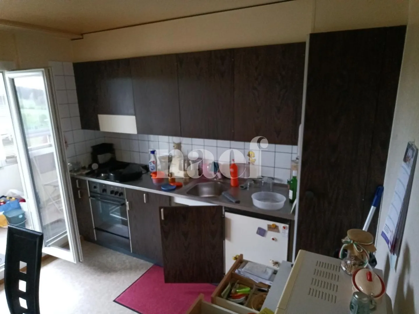 Appartement Charmant à La Chaux-de-Fonds - Photo 1 sur 5