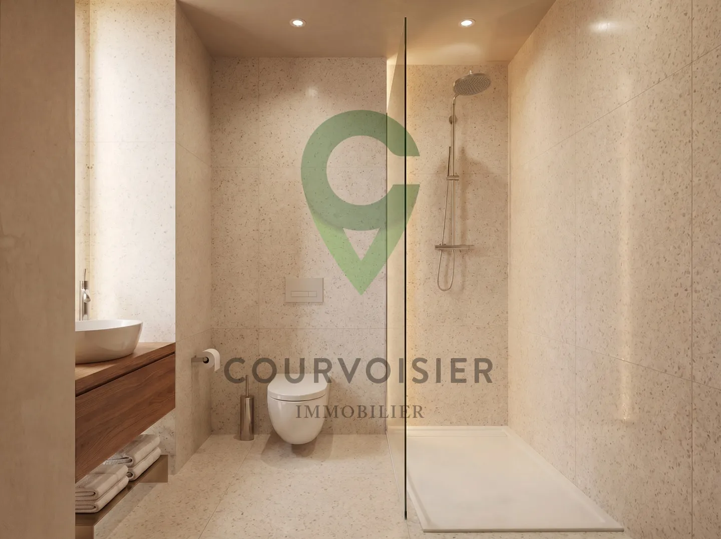 Appartamento in vendita - Foto 4 di 5