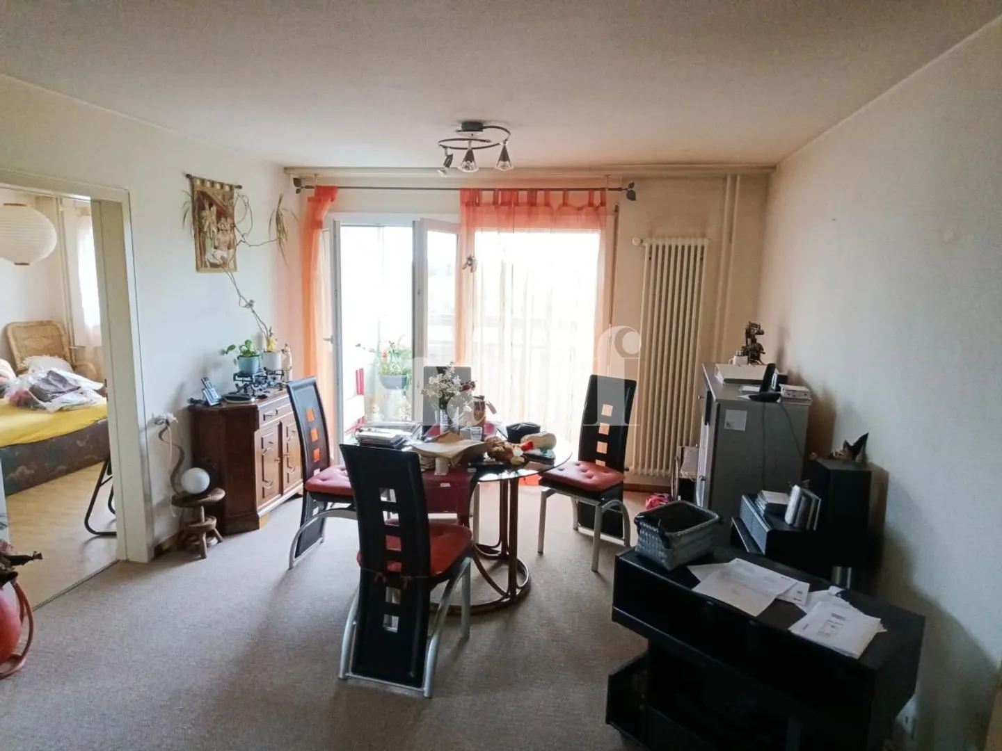 Appartement Charmant à La Chaux-de-Fonds - Photo 2 sur 5