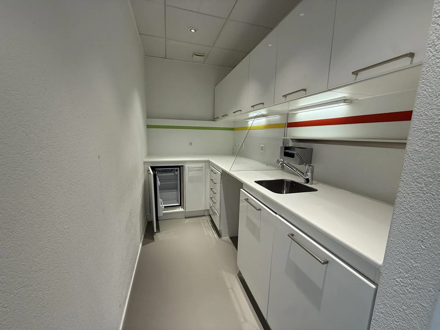 Büro / Gewerbefläche an der Forchstrasse (befristet) - Foto 11 von 11